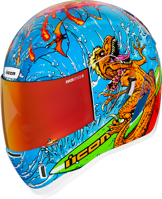 ICON Airform™ Helmet - Dino Fury - 2XL 0101-14794