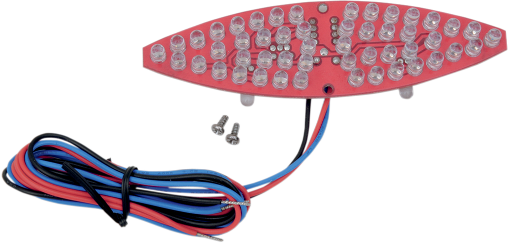 DRAG SPECIALTIES Replacement LED Board - Cateye 76384B