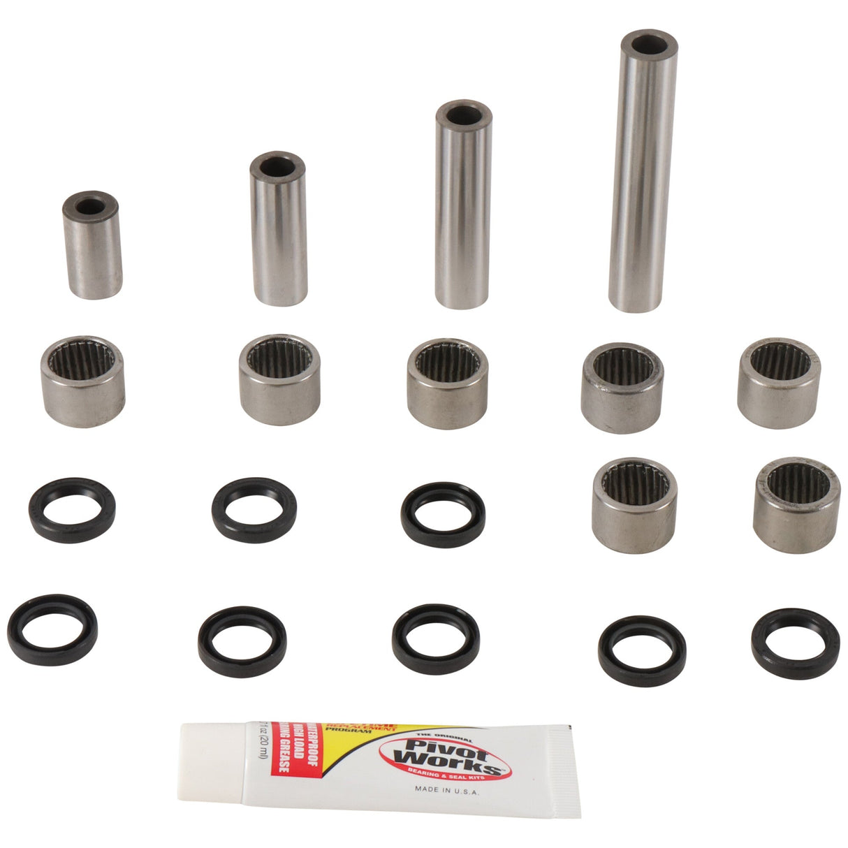PIVOT WORKS Linkage Rebuild Kit Hon PWLK-H75-000