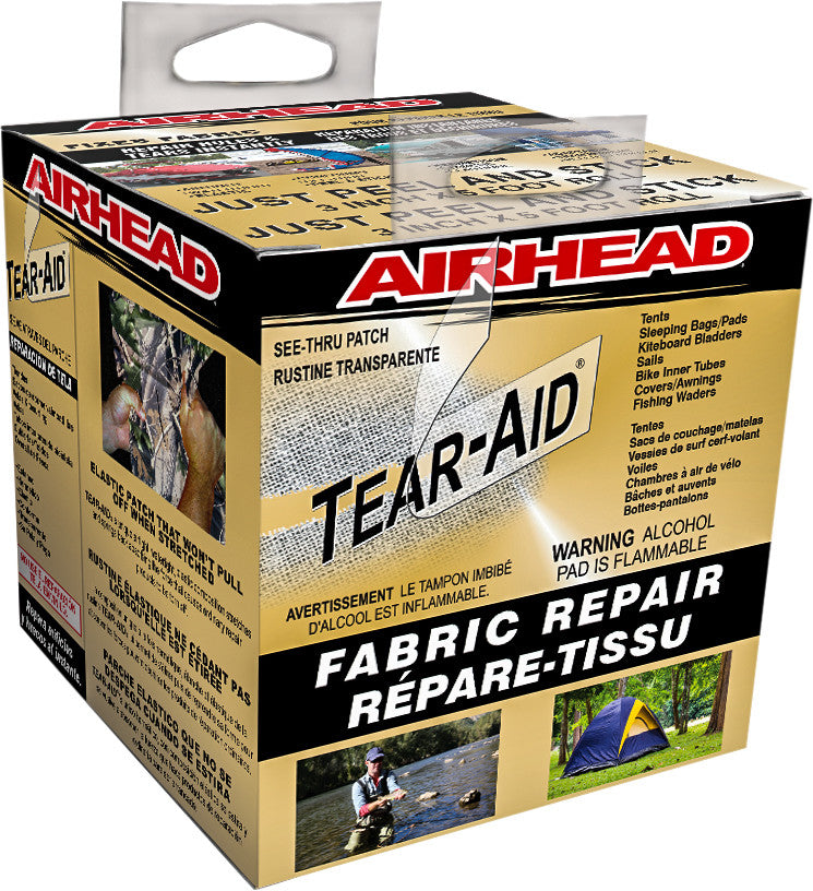 KWIK TEKAirhead Tear-Aid Fabric 3" X 5' RollAHTR-1A-R