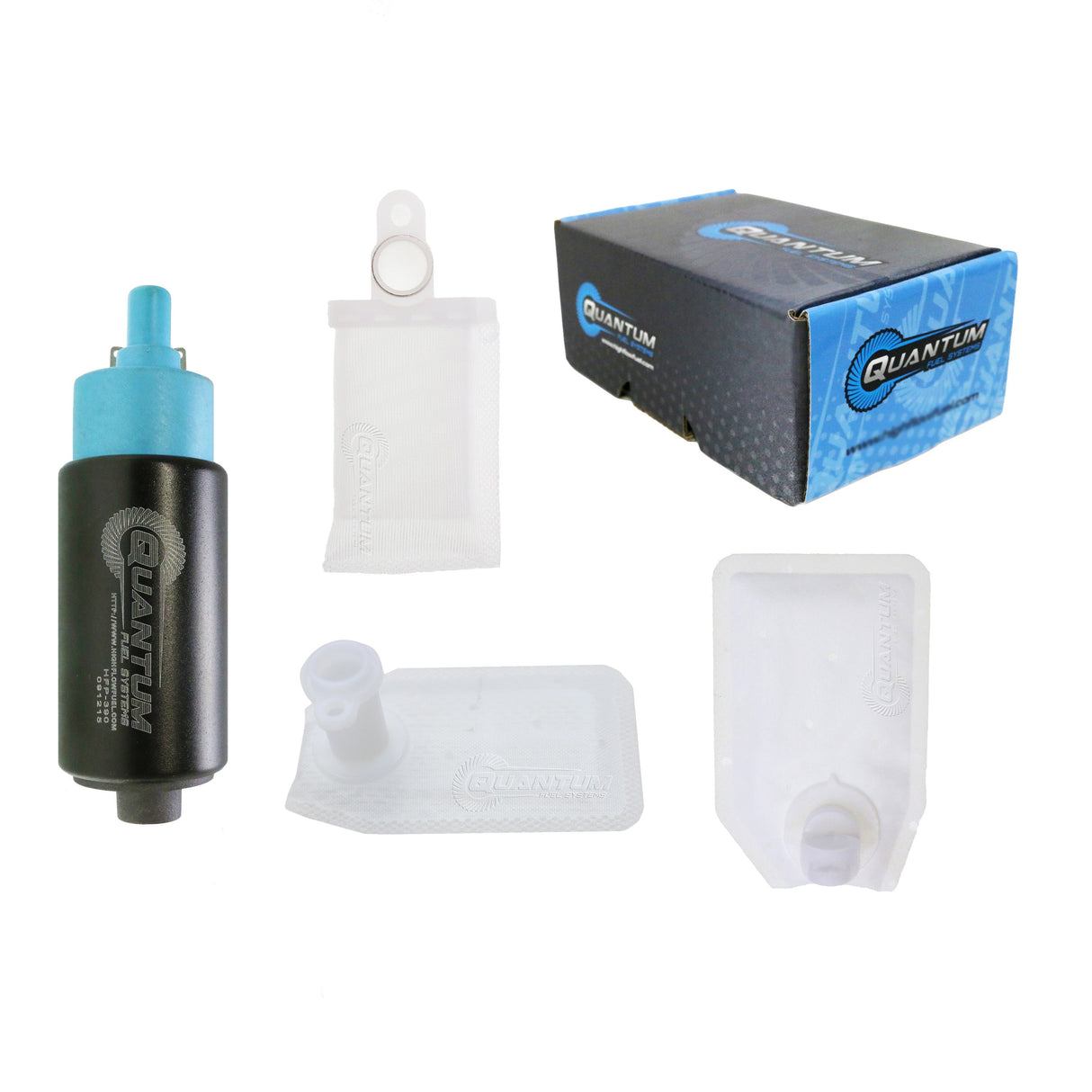 QUANTUM Electric Fuel Pump Yam HFP-390-U OLD