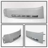 Spyder Toyota Tundra 07-13 Daytime LED Running Lights wo/switch Unpainted FL-DRL-TTU07-PB 5077721