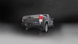 Corsa/dB 11-14 Toyota Tundra Double Cab/Crew Max 5.7L V8 Polished Sport Cat-Back Exhaust 24916