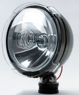 KC HiLiTES LiteShield Acrylic Cover for 6in. SlimLite/Daylighter/Pro-Sport Lights (Pair) - Clear 7207