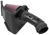 K&N 2017 Dodge Challenger Hellcat SC V8-6.2L F/l Typhoon Air Intake 69-2553TTK