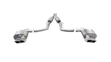 Corsa 11-13 Dodge Challenger SRT-8 6.4L V8 Auto Polished Xtreme Cat-Back Exhaust 14427