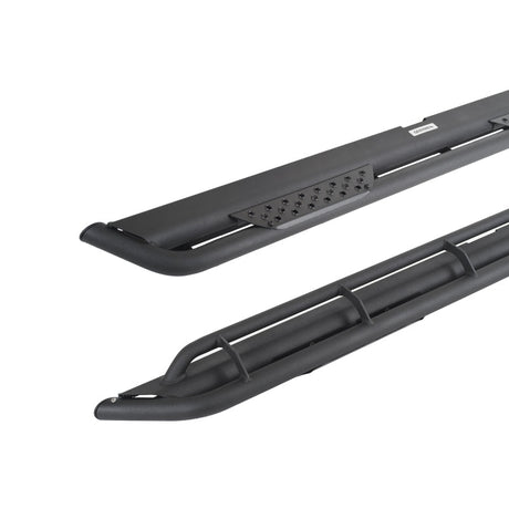 Go Rhino Dominator Xtreme DT Side Steps - Tex Blk - 80in. (Boards ONLY/Brackets Req.) DT60080T