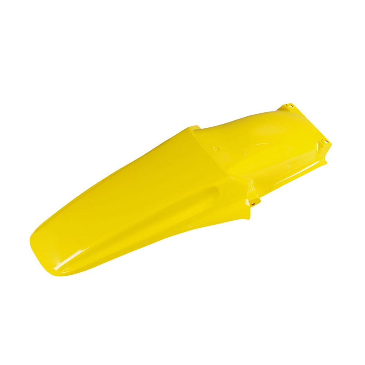 POLISPORT Rear Fender Rm125/250 Yellow 8686900001
