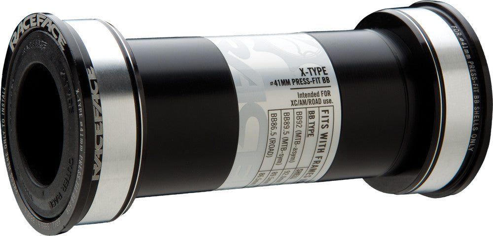 RACE FACE X-Type Bb92 Bottom Bracket BB92