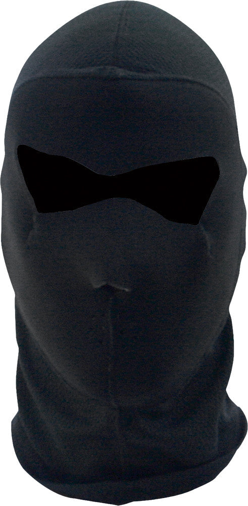 ZAN Balaclava Coolmax Extreme Full Mask Black WBC114NFME