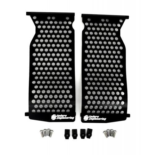 ENDURO ENGINEERING Radiator Guards Yam 12-158