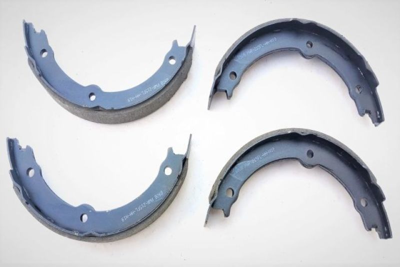 Power Stop 06-10 Hummer H3 Rear Autospecialty Parking Brake Shoes B908