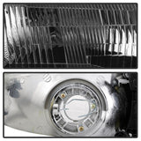 xTune 97-99 Toyota Camry 4pc OEM Style Headlights w/Corner Lights - Black (HD-JH-TCAM97-SET-BK) 9042836