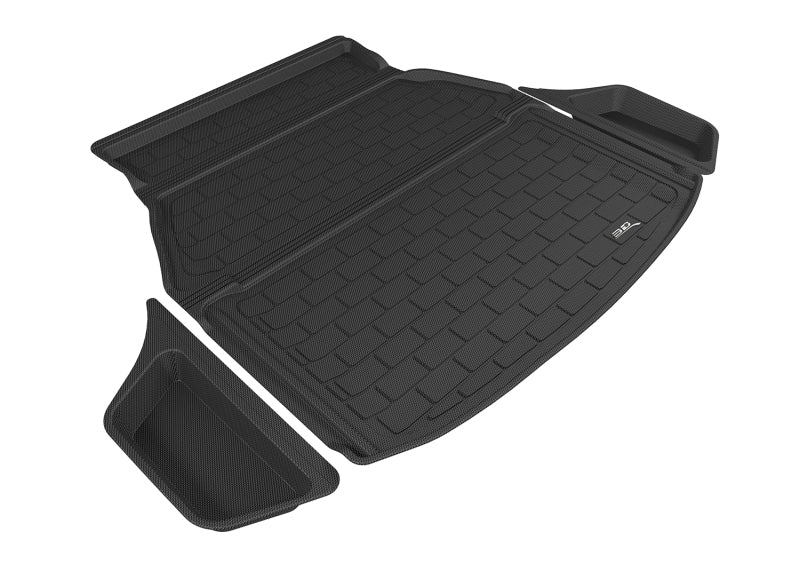 3D MAXpider 2015-2020 Acura TLX Kagu Cargo Liner - Black M1AC0091309