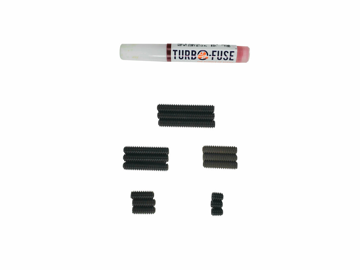 SPEEDWERX Steel Weight Adj Kit #10-24 SPXAWK-2