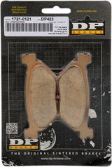 DP BRAKES Standard Brake Pads - Yamaha DP423