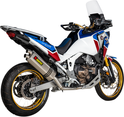 AKRAPOVIC Racing Line full Exhaust System  Africa Twin 2020-2022 S-H11R2-WT/2 1810-2811