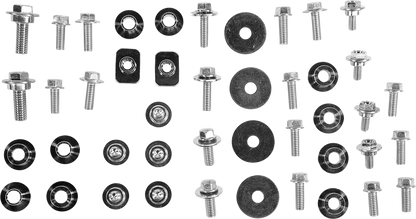 BOLT Fastener Body Kit - Honda - CR HON-9799105