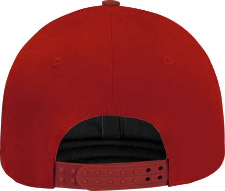 HONDA APPAREL Honda Ride Red Hat - Red NP21A-H3164