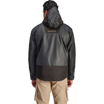 IN STOCK OPEN BOX ALPINESTARS Jacket Wp Mospher Black M 3200726-10-M