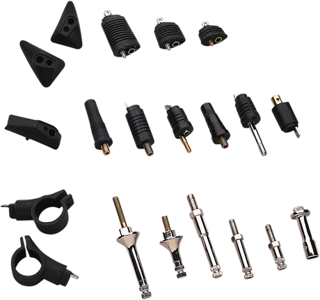 K&S TECHNOLOGIES Turn Signal Stem - Honda 12-1200