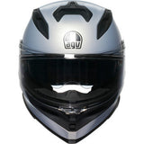 AGV K7 Helmet - Mono - Matte Prisma Silver - Small 0101-18010