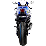 LEOVINCE LV-10 Muffler - GSX-R1000  2017-2021  15231U 1811-3781