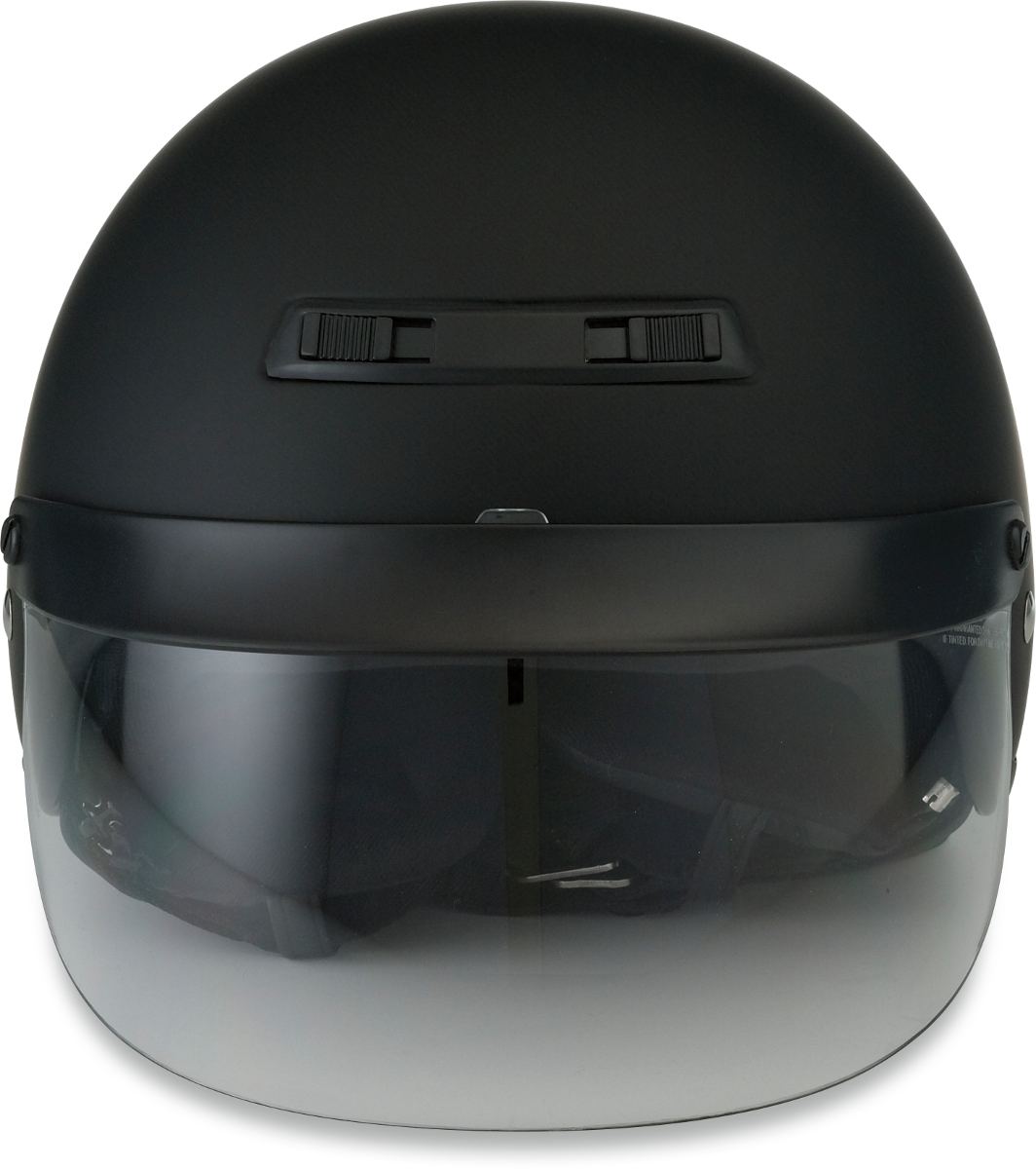 Z1R Nomad Helmet - Rubatone Black - XS 0103-0045