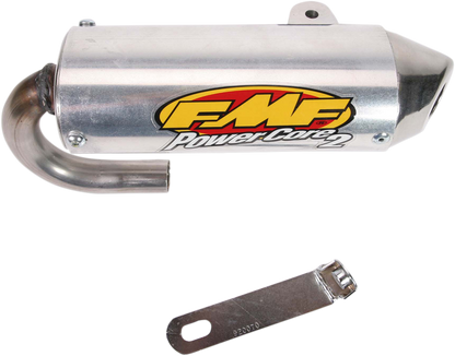 FMF Powercore 2 Silencer 023038 FMF023038