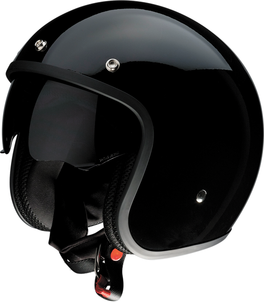 Z1R Saturn SV Helmet - Black - Medium 0104-2254