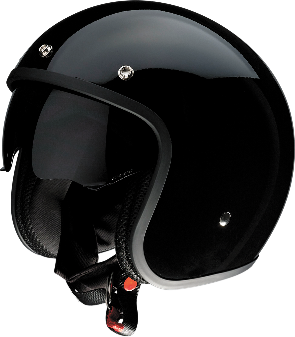 Z1R Saturn SV Helmet - Black - XS 0104-2252