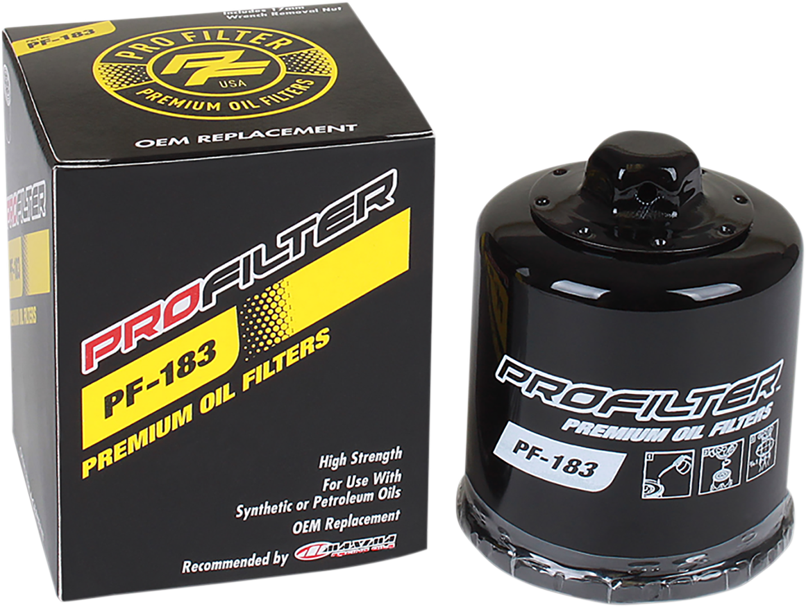 PRO FILTER Replacement Oil Filter PF-183