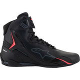 ALPINESTARS Stella Faster-4 Shoes - Black/Pink - US 5.5 2510625-1839-55