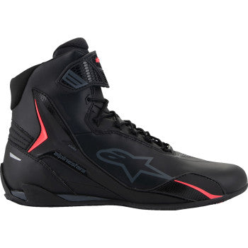 ALPINESTARS Stella Faster-4 Shoes - Black/Pink - US 9 2510625-1839-9