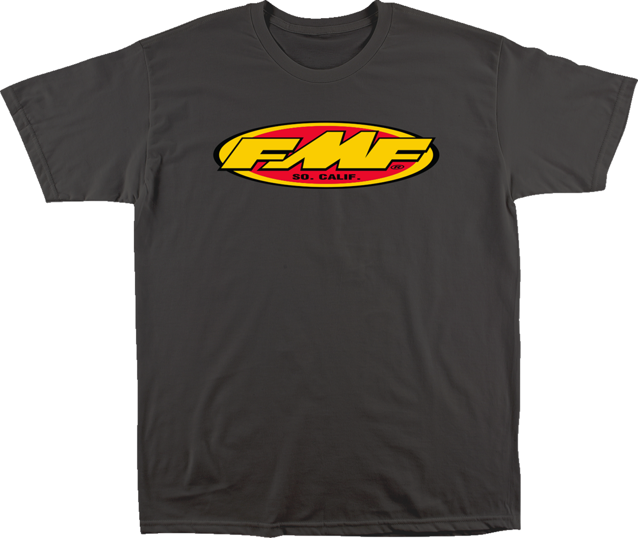 FMF The Don T-Shirt - Charcoal - Medium SP23118917CHAM 3030-23113