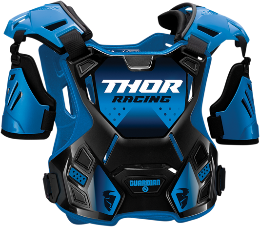 THOR Guardian Deflector - Blue/Black - XL/2XL 2701-0962