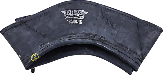 Cámara de aire DRAG SPECIALTIES - Premium Heavy Duty - 16" - Válvula lateral de metal W99-6109HSMV