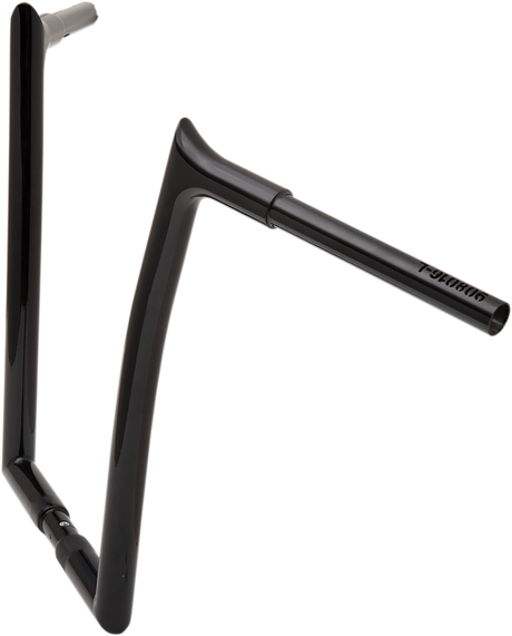 FAT BAGGERS INC. Handlebar - Pointed Top - 16" - Black 908016-B
