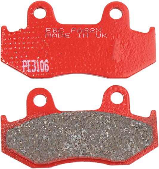 EBC Sport Carbon Brake Pads - FA92X FA92X