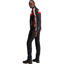 IN STOCK OPEN BOX ALPINESTARS T-Dyno Air Jacket - Black/Bright Red - Small 3301725-1486-S