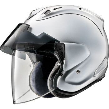 ARAI Ram-X Helmet - Aluminum Silver - Large 0104-3555