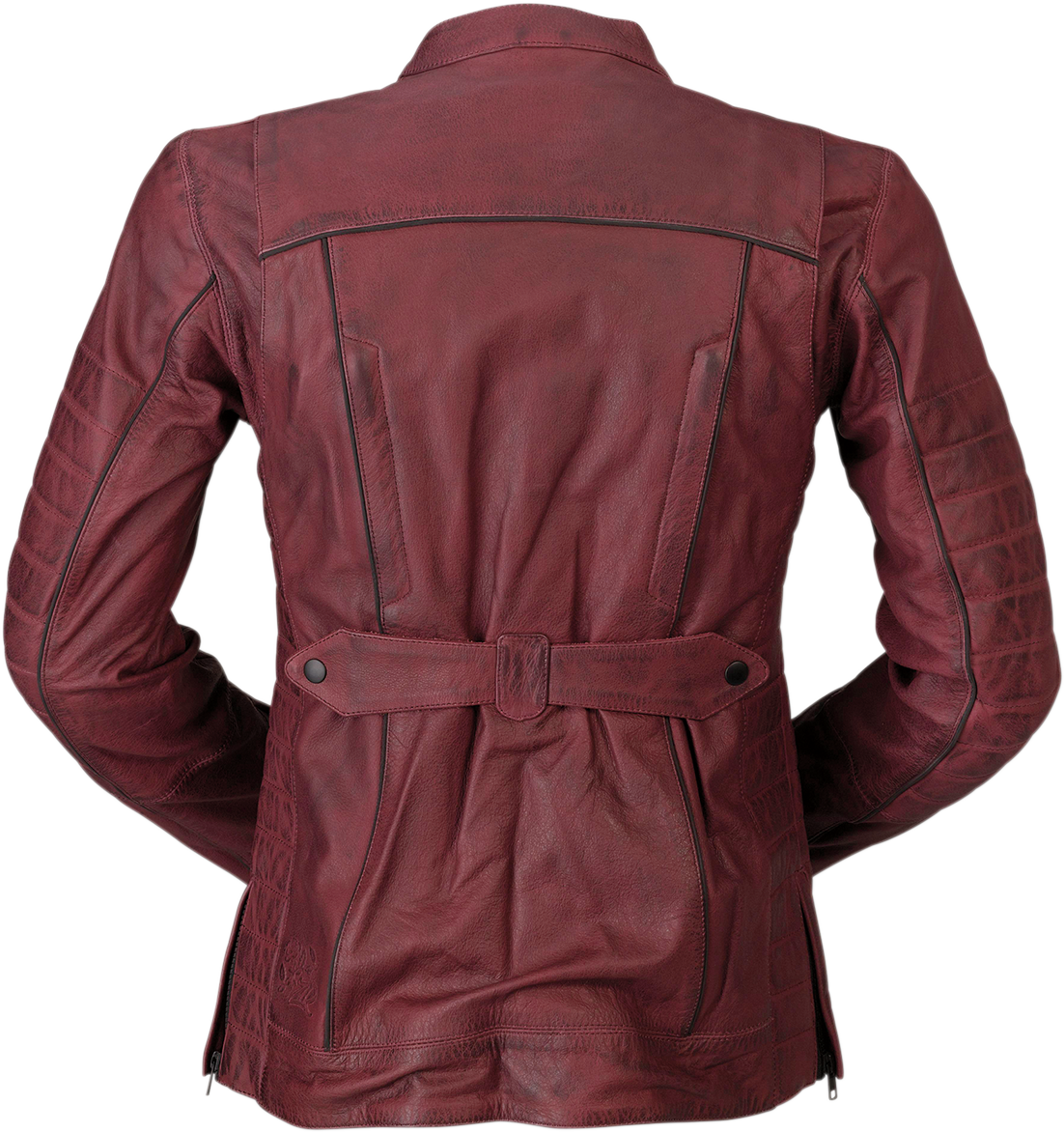 Z1R Women's 410 Jacket - Red - XL 2813-0902