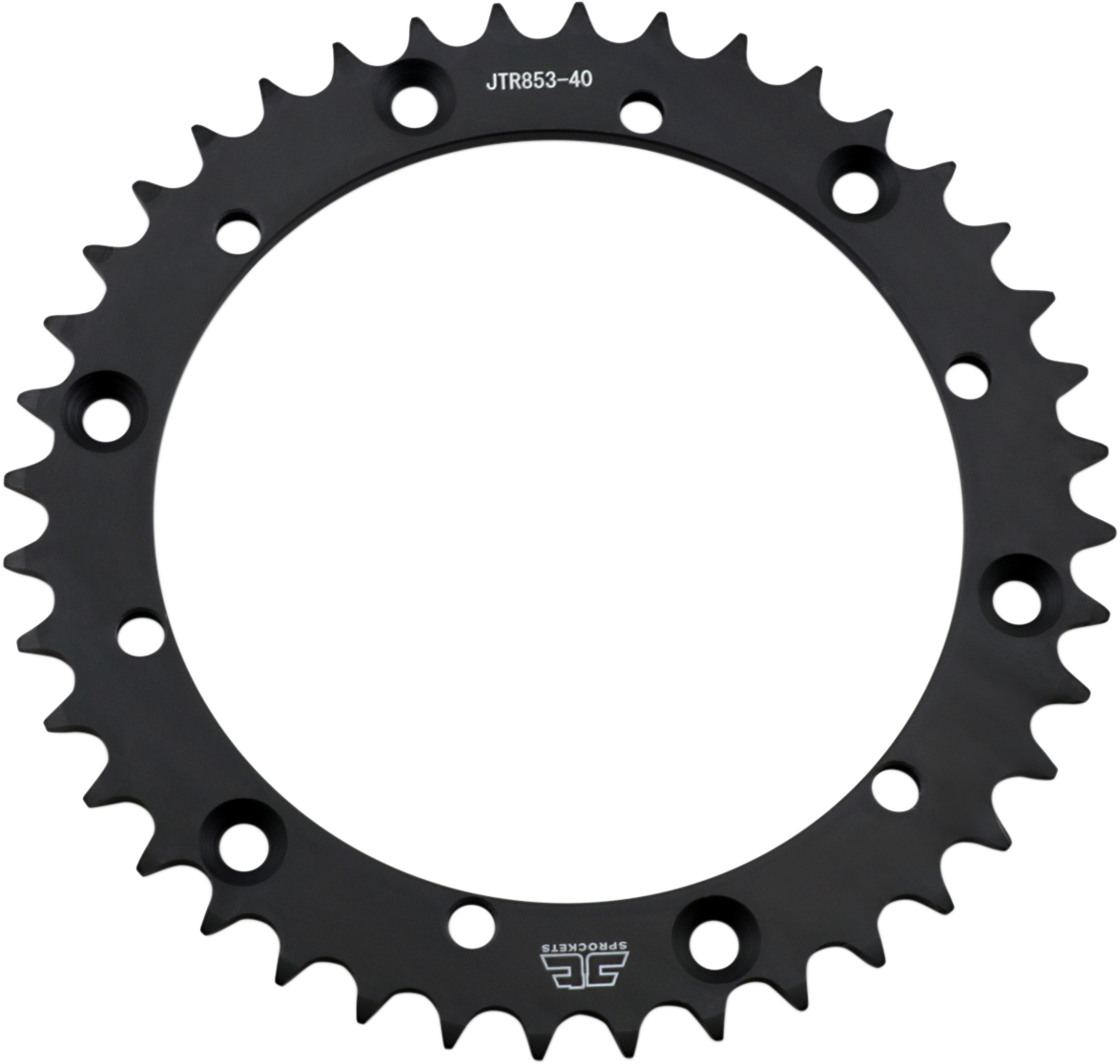 JT SPROCKETS Sprocket - Rear - Yamaha - 40-Tooth JTR853.40