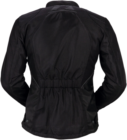 Z1R Women's Gust Jacket - Black - Small 2822-0991