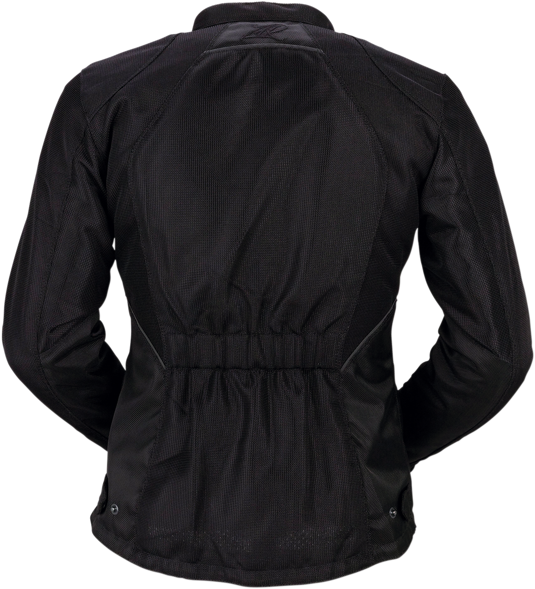 Z1R Women's Gust Jacket - Black - Large 2822-0993