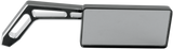 PRO-ONE PERF.MFG. Mirror - Black - Right 102470B