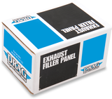 DRAG SPECIALTIES Escape del panel de relleno - Derecho MTBY-1160