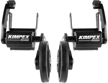 KIMPEX Rouski Retractable Wheel System 472589