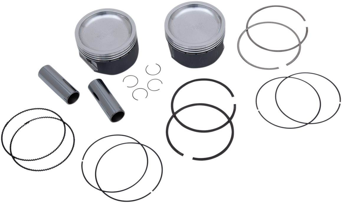 WOSSNER Piston Kit K8877DA