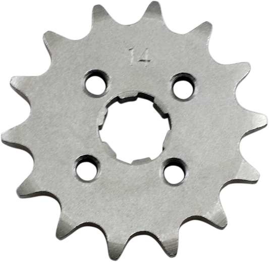 Parts Unlimited Countershaft Sprocket - 14-Tooth 23800041-010-14